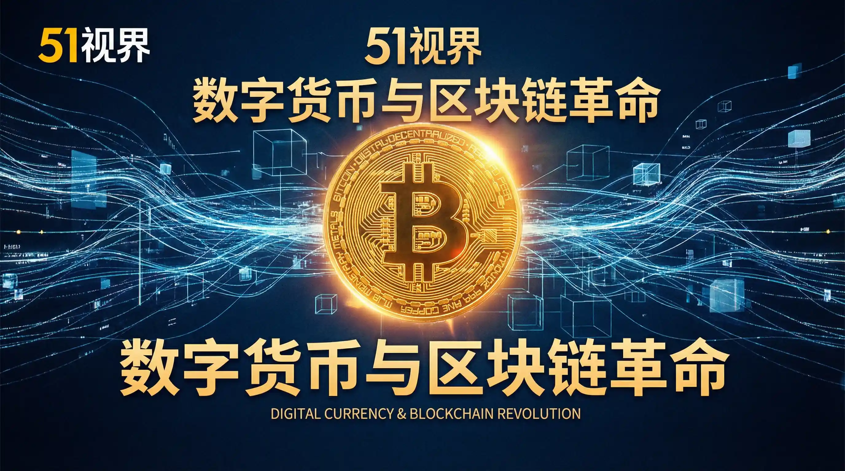 数字货币与区块链革命专题 - 豪门娇艳录 金融科技
